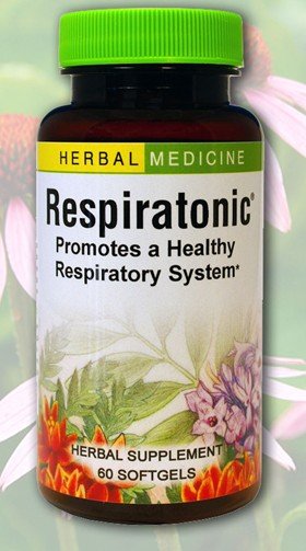 Herbs Etc Respiratonic 60 Softgel