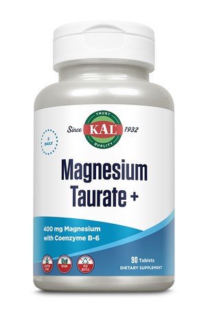 Kal Magnesium Taurate+ 90 Tablet