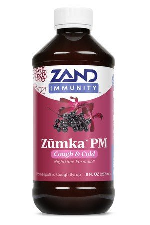 Zand Zumka PM (Elderberry) 8 oz Liquid