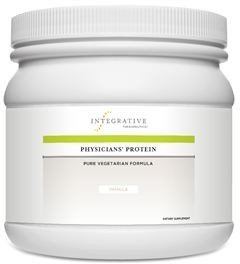 Integrative Therapeutics Physicians Protein Pure Vegetarian Formula 392 g Powder