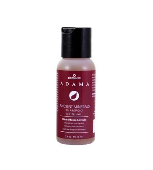 Zion Health Adama Shampoo Pear 2 oz Liquid