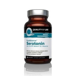 Quality of Life Labs PureBalance Serotonin 90 Capsule