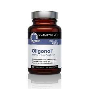 Quality of Life Labs Oligonol 30 VegCap