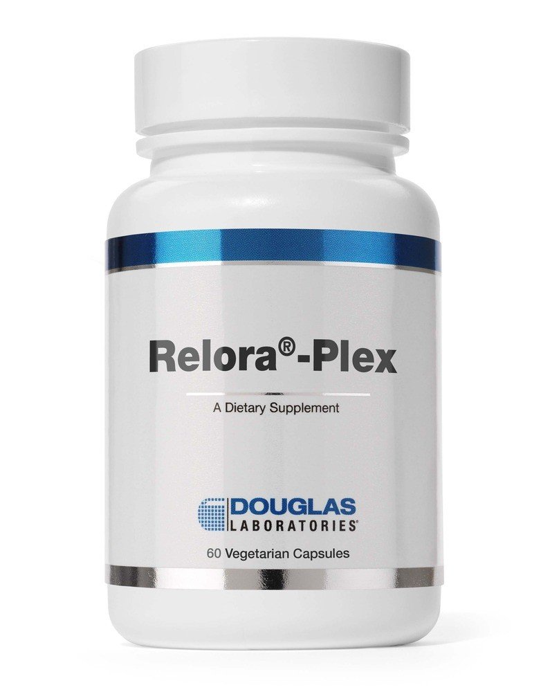 Douglas Laboratories Relora-Plex 60 VegCap