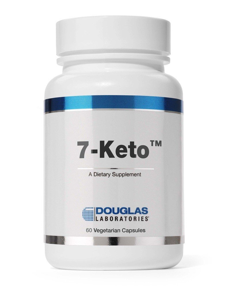 Douglas Laboratories 7-Keto 60 VegCap