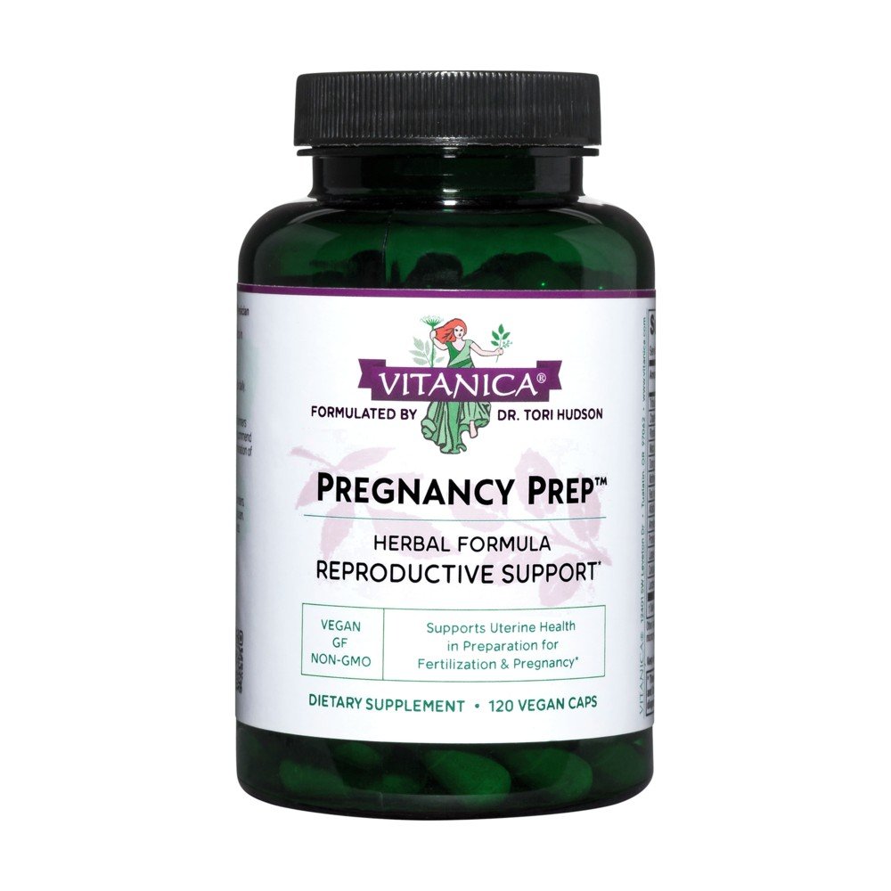 Vitanica Pregnancy Prep 120 VegCap