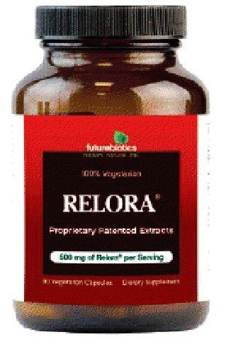 Futurebiotics Relora 500 mg 90 VegCap