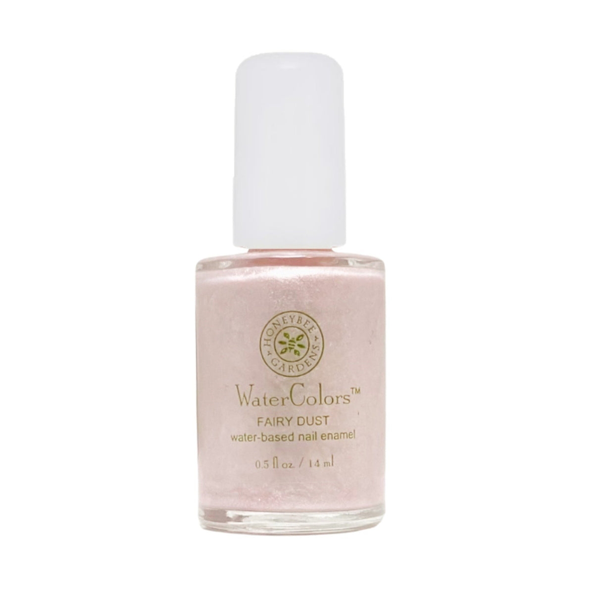 Honeybee Gardens Inc Fairy Dust Nail Polish .05 fl oz Liquid