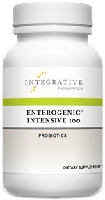 Integrative Therapeutics Enterogenic Intensive 100 30 Capsule