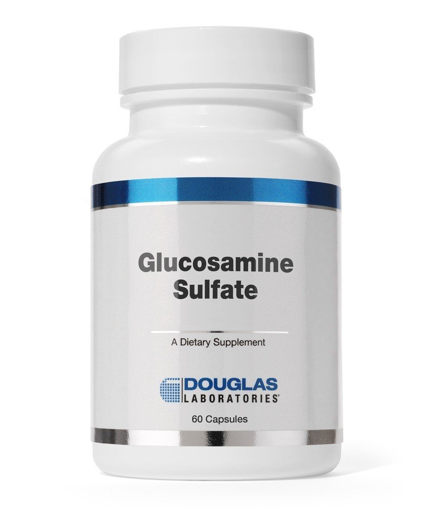 Douglas Laboratories Glucosamine Sulfate 60 Capsule