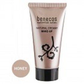 Benecos Natural Creamy Make-Up - Honey 1 Each
