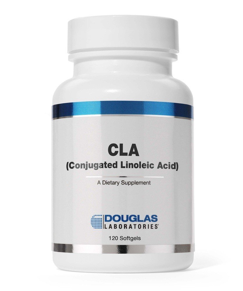 Douglas Laboratories Conjugated Linoleic Acid 120 Softgel