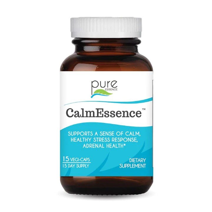 Pure Essence Labs CalmEssence 15 VegCap