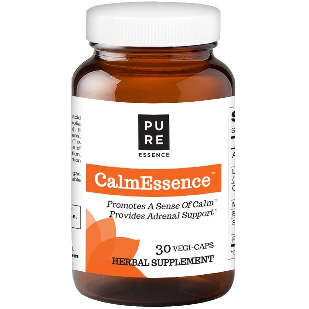 Pure Essence Labs CalmEssence 30 VegCap