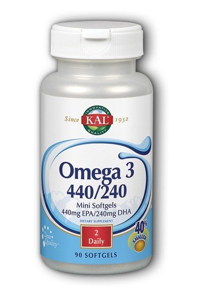 Kal Omega 3 Mini 90 Softgel