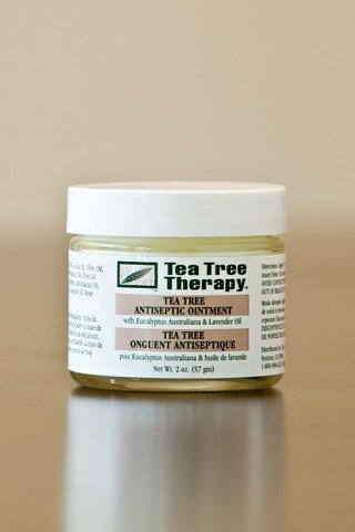Tea Tree Therapy Tea Tree Antiseptic Ointment 2 oz Ointment