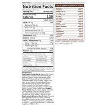 Garden of Life Raw Organic Protein - Chocolate 23.4 oz Powder