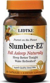 LIDTKE Slumber-EZ 60 Capsule