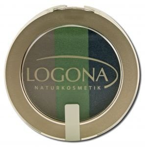 Logona Eyeshadow Trio 04 Ocean 0.141 oz Powder