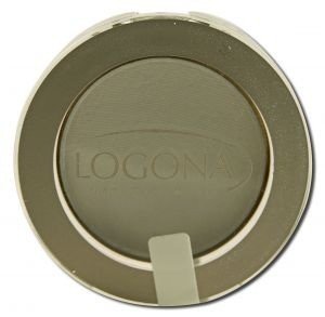 Logona Eyeshadow Mono 03 Satin Light .7 oz Powder