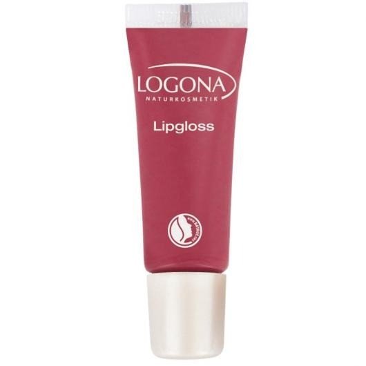 Logona Lip Gloss Red Berry 01 .34 oz Lipgloss