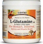 LIDTKE L-Glutamine 300 g Powder