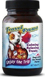 LIDTKE Travel Paws (L-Tryptophan ) 60 Tablet