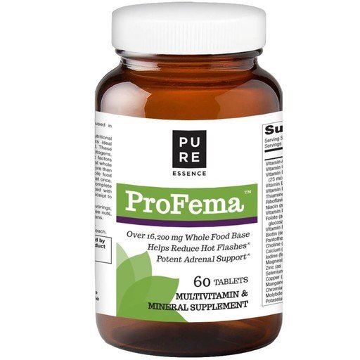 Pure Essence Labs ProFema 60 Tablet