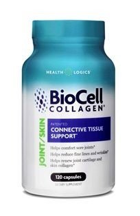 Health Logics BioCell Collagen 120 Capsule