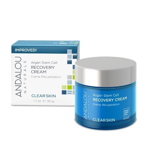 Andalou Naturals Clear Overnight Recovery Cream 1.7 fl oz Cream