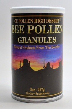 CC Pollen Pollen Granules 8 oz Can