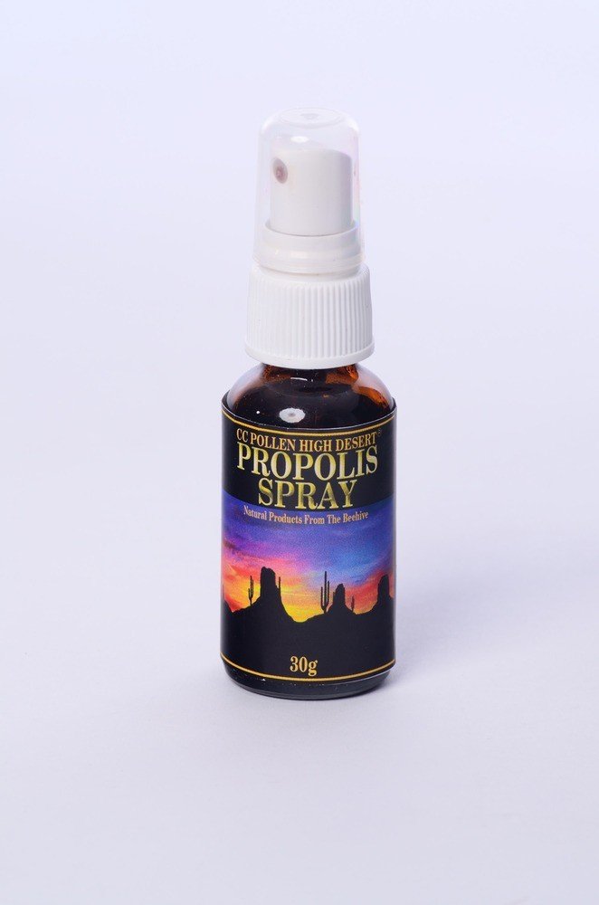 CC Pollen Propolis Spray 1 fl oz Spray