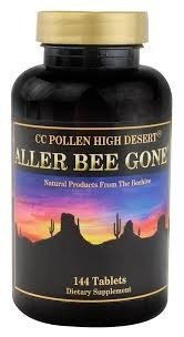 CC Pollen Aller Bee_Gone 144 Tablet