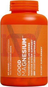 Mt. Angel Vitamins Good Magnesium 60 Capsule