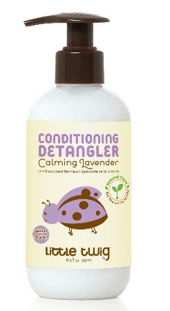Little Twig Conditioning Detangler-Lavender 8.5 oz Liquid