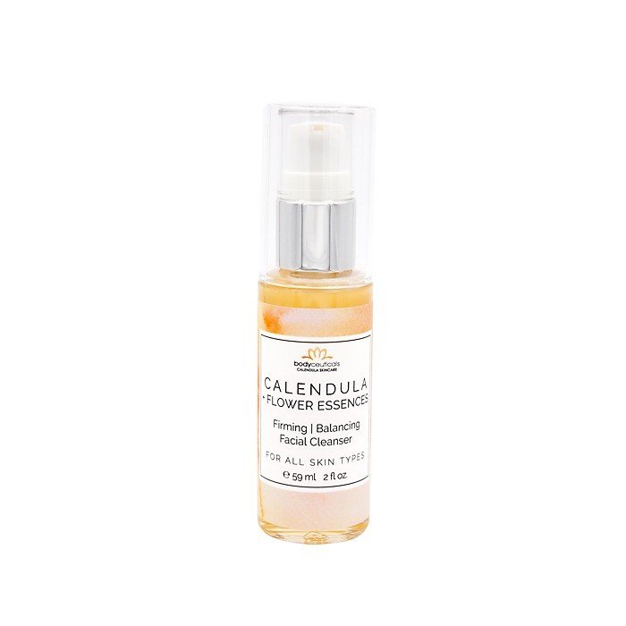 Bodyceuticals Calendula Facial Cleanser 2 oz Liquid