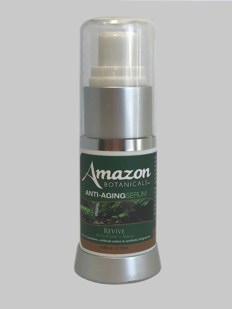 Mill Creek Amazon Botanicals Anti-Aging Serum 0.5 fl oz Liquid