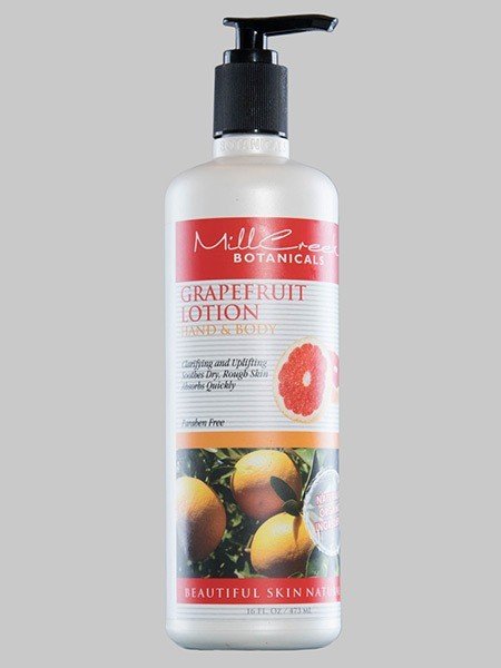 Mill Creek Grapefruit Lotion 16 oz Liquid