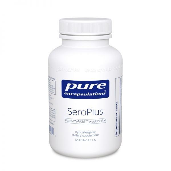 Pure Encapsulations SeroPlus 120 Vegcap