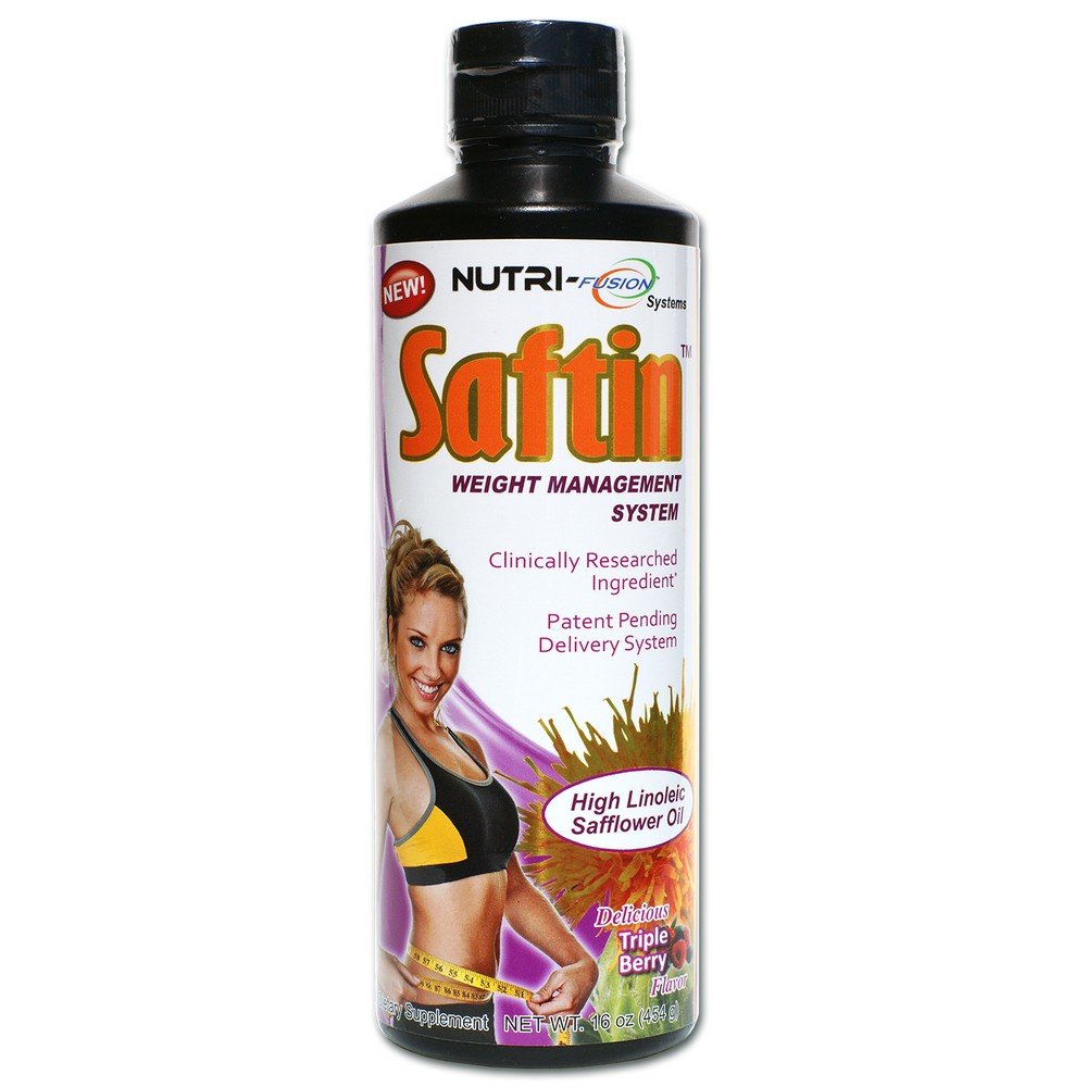 Nutri-Fusion Systems Saftin Triple Berry 16 oz Liquid