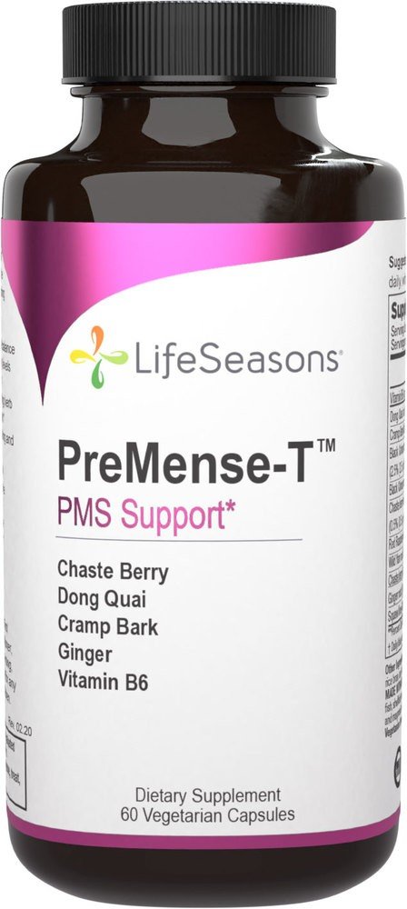 Life Seasons PreMense-T PMS Support 60 Capsule