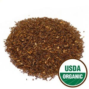 Starwest Botanicals Organic Rooibos Tea Cut & Sifted 1 lbs Powder