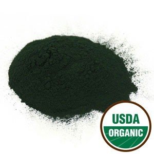 Starwest Botanicals Organic Spirulina Powder 1 lbs Powder