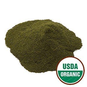 Starwest Botanicals Organic Wheatgrass Powder 1 lbs Powder