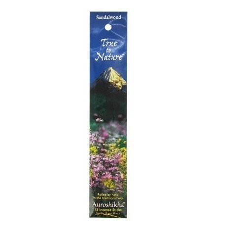 Auroshikha Candles & Incense Incense Indra Sandal 10 gram Incense