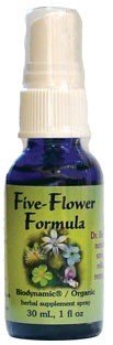 Flower Essence Services California Poppy Dropper 1 oz Liquid