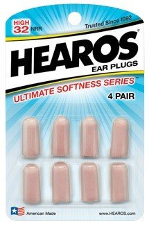 Hearos Hearos Ear Plugs 8 Ear Plugs
