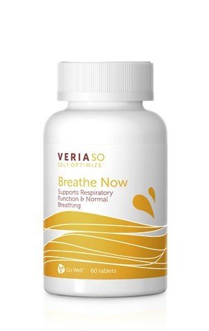 VERIA Breathe Now 60 Tablet