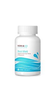 VERIA Rest Well_Sleep & Relax 60 Tablet