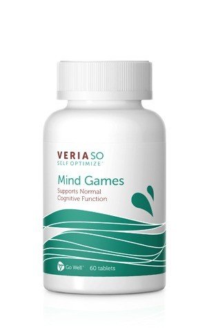 VERIA Mind Games 60 Tablet